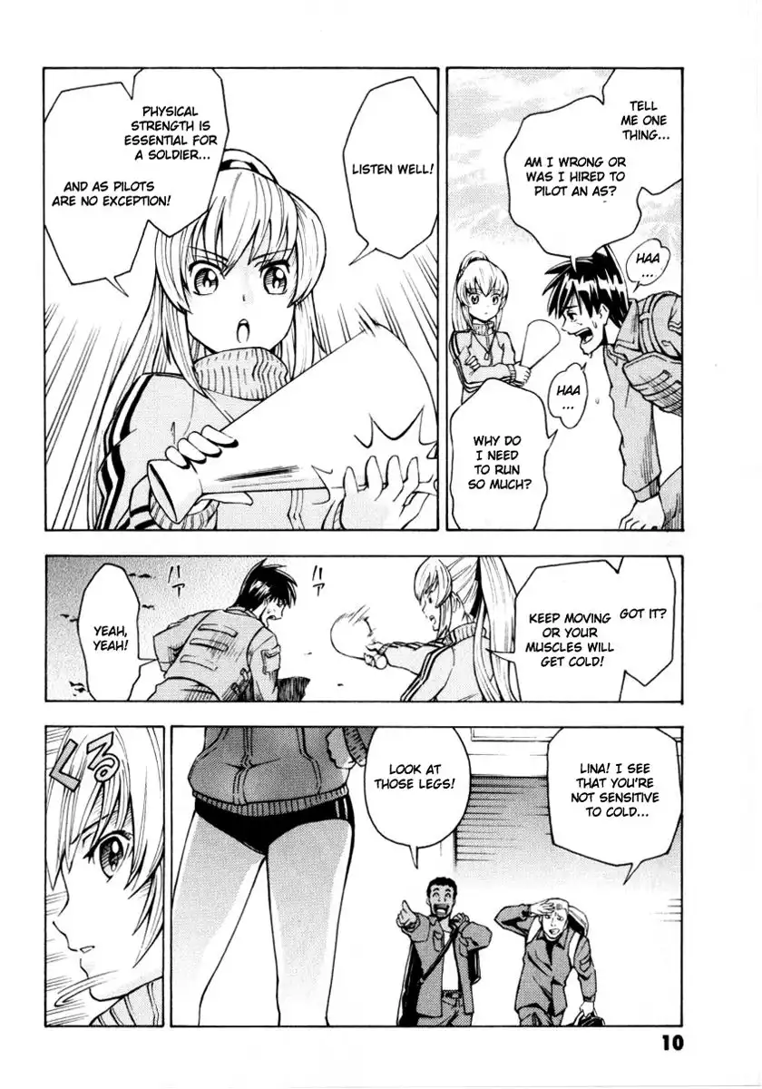 Full Metal Panic! Another Chapter 6 9